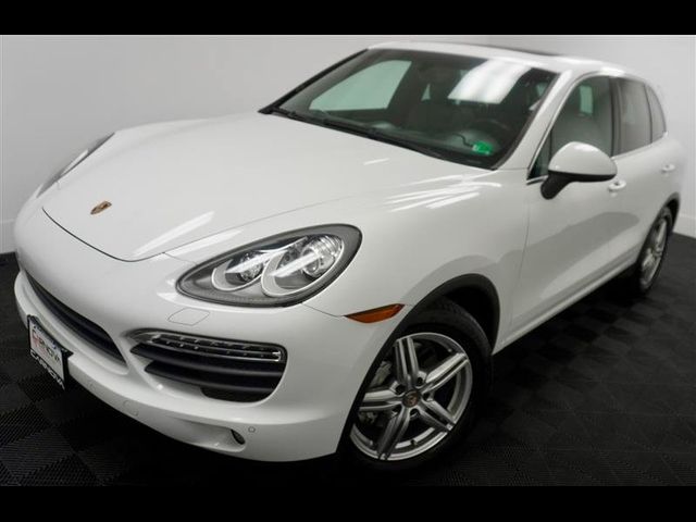 2013 Porsche Cayenne S