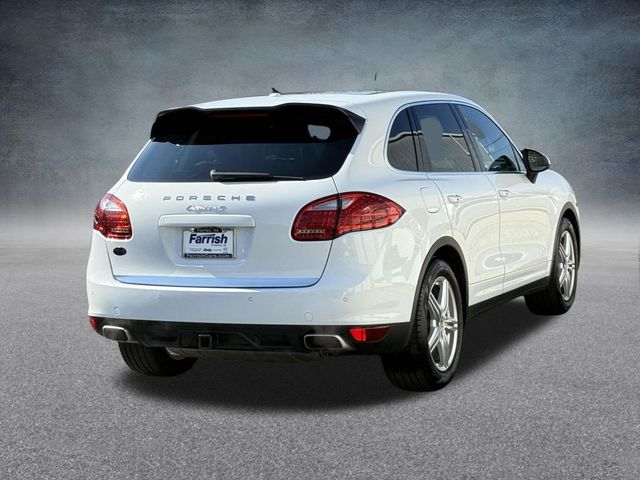 2013 Porsche Cayenne S