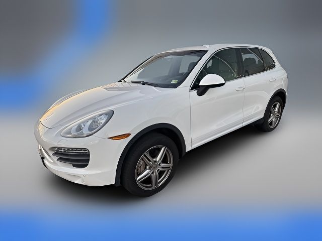 2013 Porsche Cayenne S