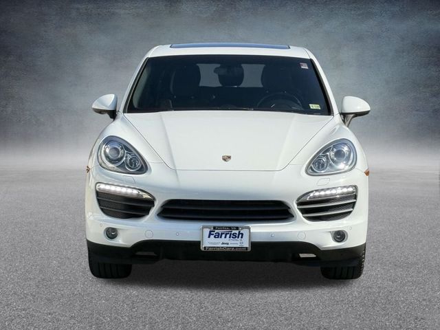 2013 Porsche Cayenne S