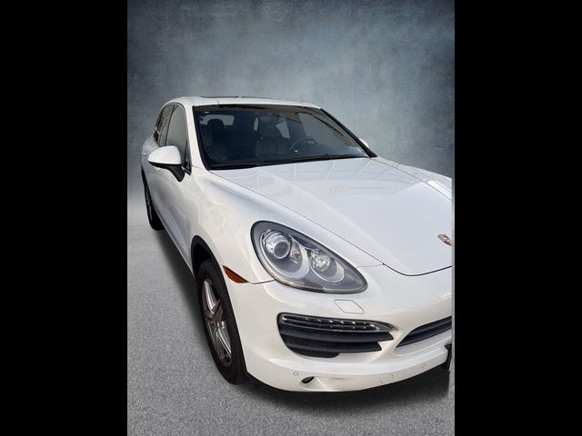 2013 Porsche Cayenne S