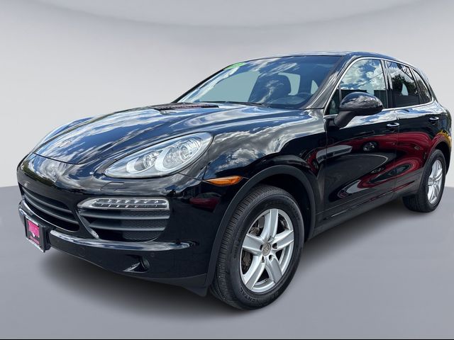 2013 Porsche Cayenne S