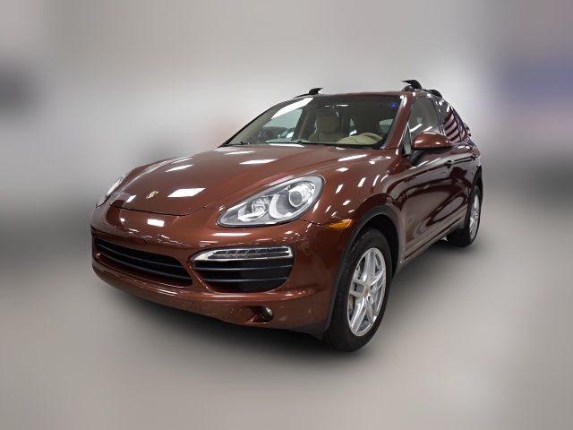 2013 Porsche Cayenne S