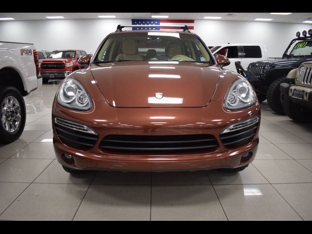 2013 Porsche Cayenne S