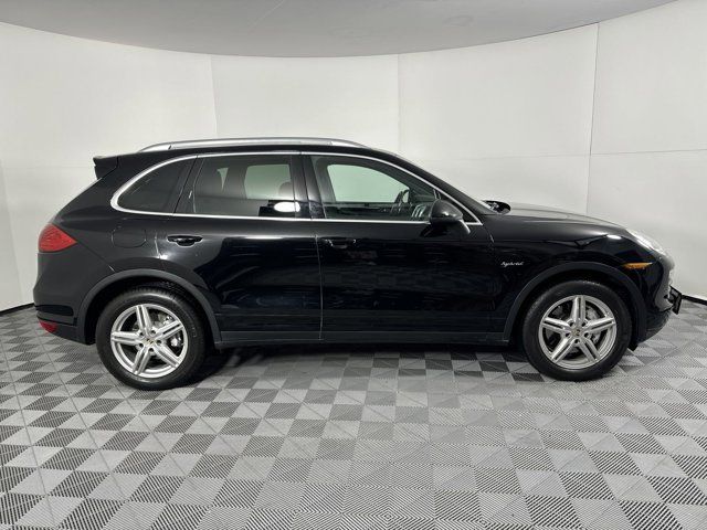 2013 Porsche Cayenne Hybrid S