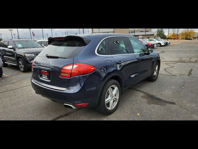 2013 Porsche Cayenne Hybrid S