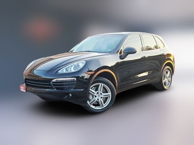 2013 Porsche Cayenne S