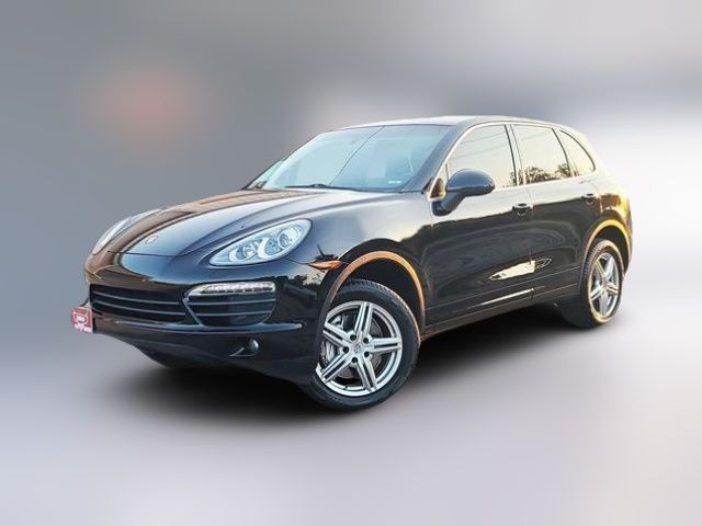 2013 Porsche Cayenne S