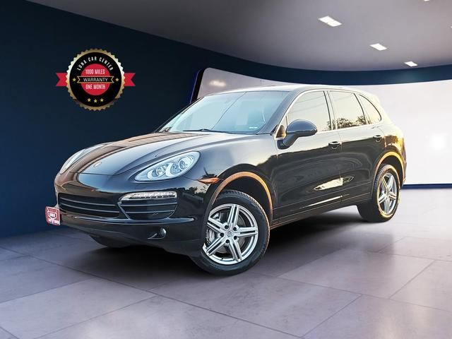 2013 Porsche Cayenne S