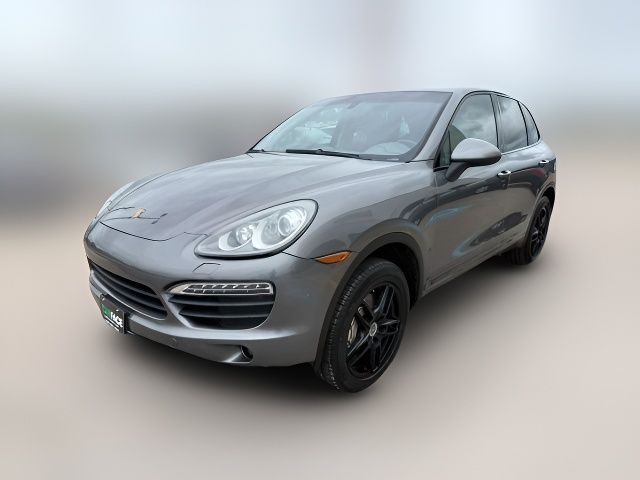 2013 Porsche Cayenne S