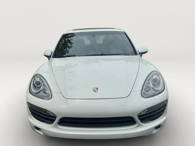 2013 Porsche Cayenne S