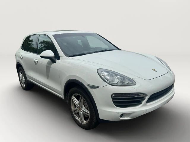 2013 Porsche Cayenne S
