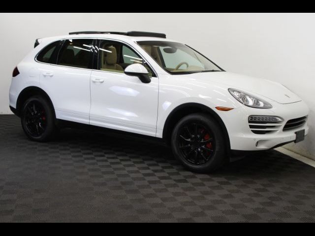 2013 Porsche Cayenne Base