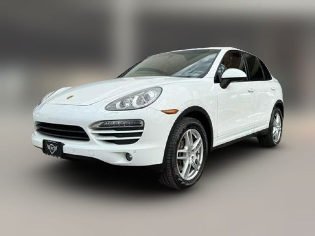 2013 Porsche Cayenne 