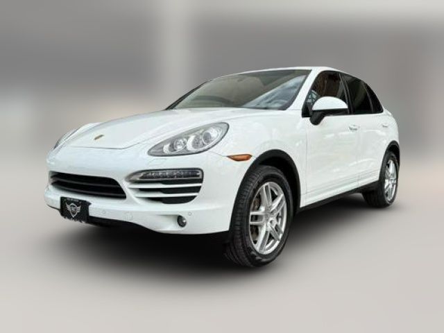 2013 Porsche Cayenne 