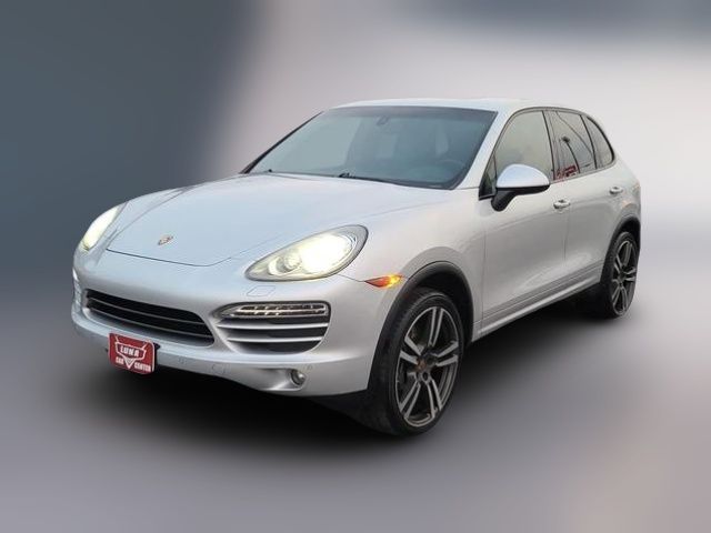 2013 Porsche Cayenne 