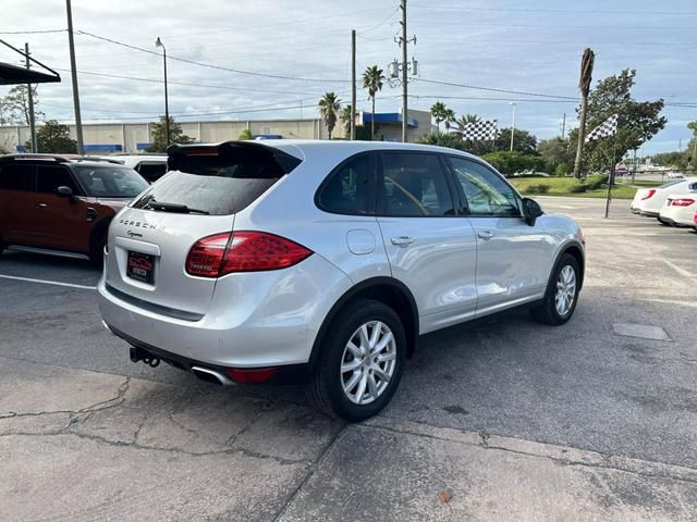 2013 Porsche Cayenne 