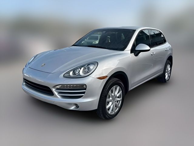 2013 Porsche Cayenne 