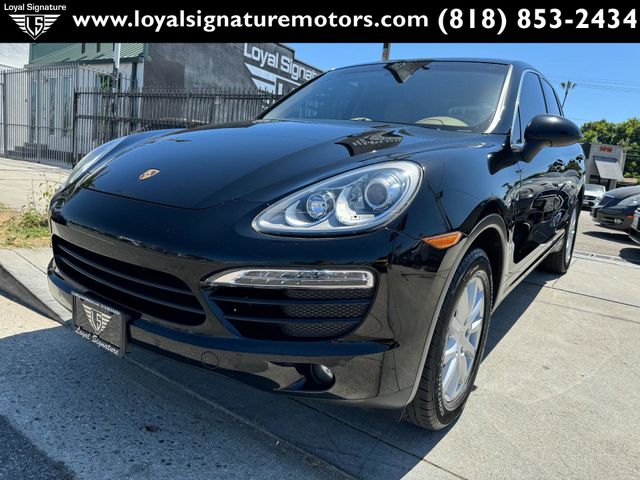 2013 Porsche Cayenne Base