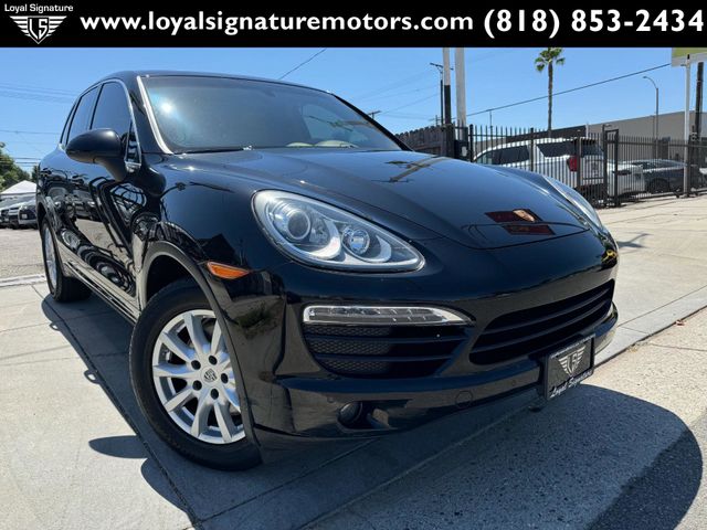 2013 Porsche Cayenne Base