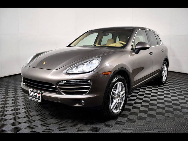 2013 Porsche Cayenne Base