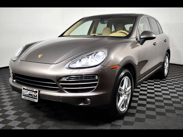 2013 Porsche Cayenne Base