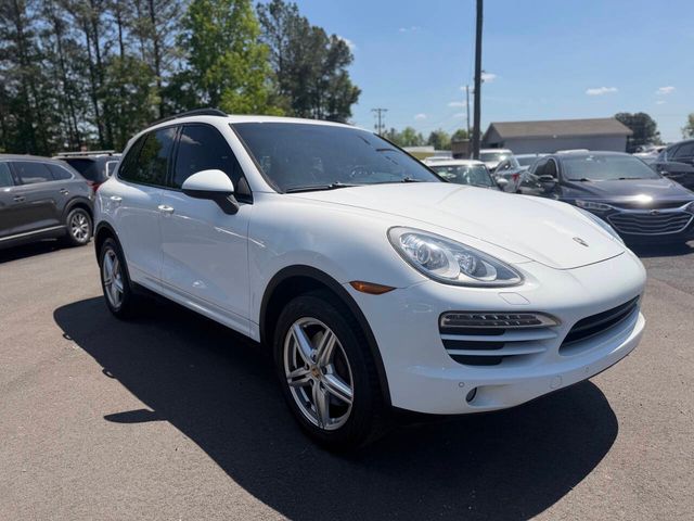 2013 Porsche Cayenne Base