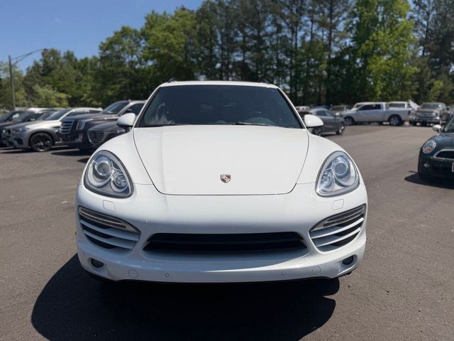 2013 Porsche Cayenne Base
