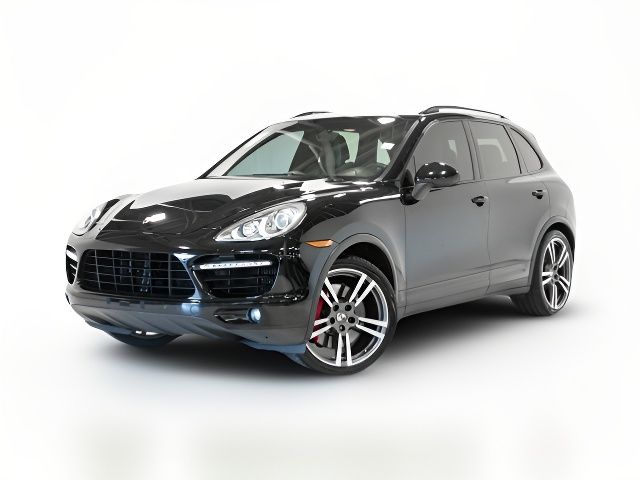 2013 Porsche Cayenne Turbo