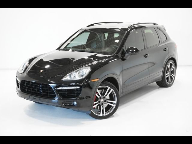 2013 Porsche Cayenne Turbo