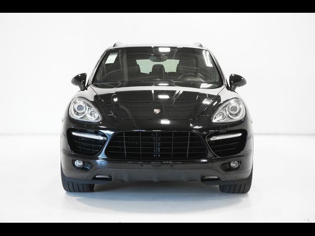 2013 Porsche Cayenne Turbo