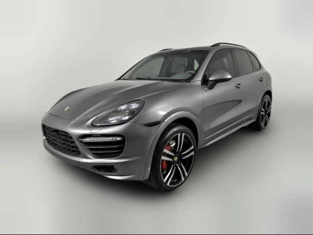 2013 Porsche Cayenne Turbo