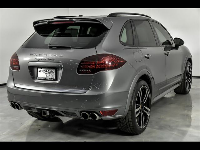 2013 Porsche Cayenne Turbo