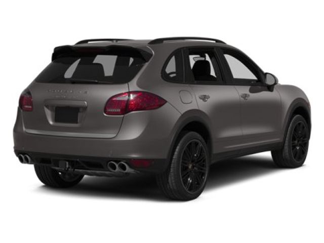 2013 Porsche Cayenne Turbo