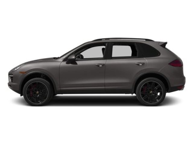 2013 Porsche Cayenne Turbo