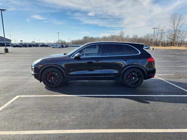 2013 Porsche Cayenne Turbo