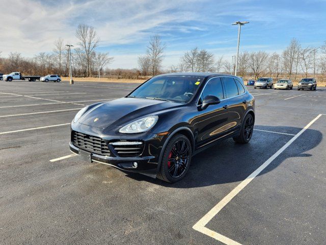 2013 Porsche Cayenne Turbo