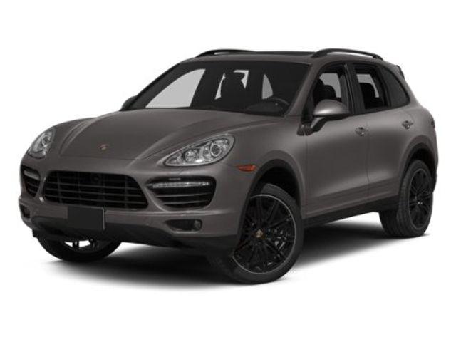 2013 Porsche Cayenne Turbo