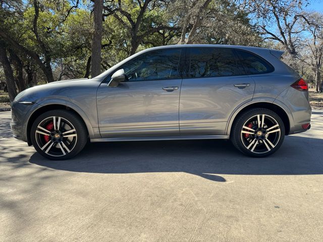 2013 Porsche Cayenne Turbo