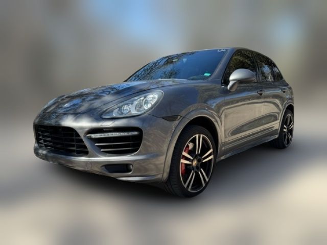 2013 Porsche Cayenne Turbo