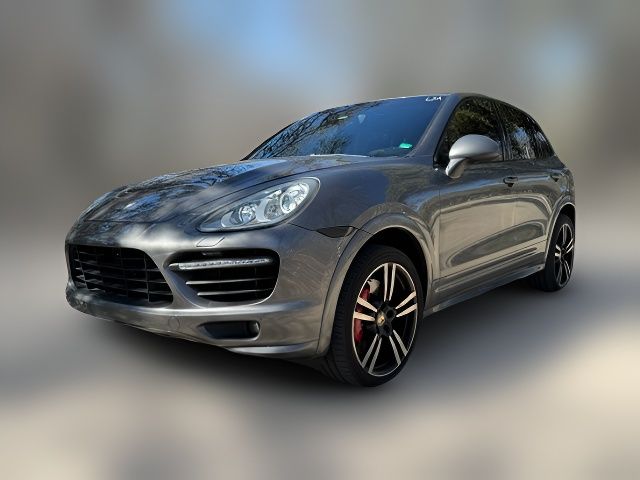 2013 Porsche Cayenne Turbo