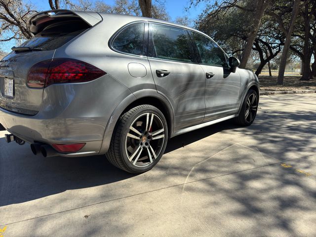 2013 Porsche Cayenne Turbo