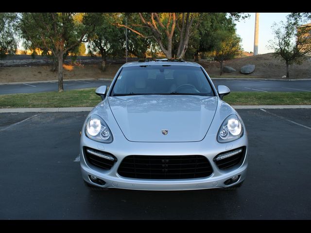 2013 Porsche Cayenne Turbo