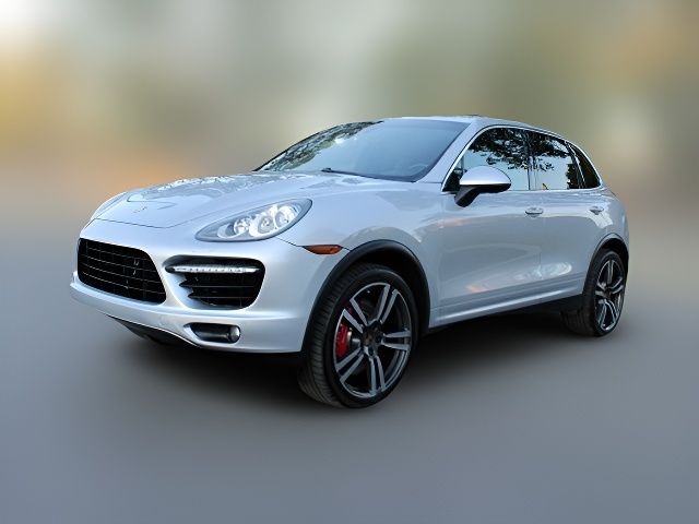 2013 Porsche Cayenne Turbo