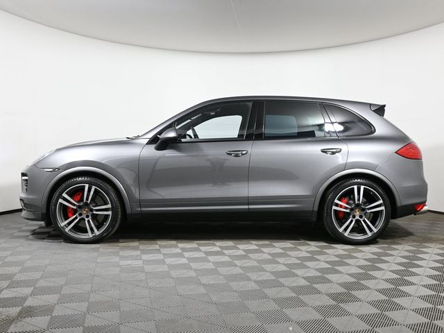 2013 Porsche Cayenne Turbo