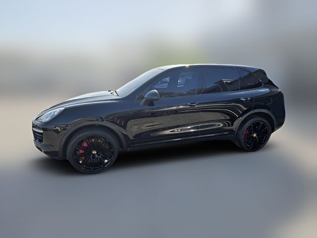 2013 Porsche Cayenne Turbo