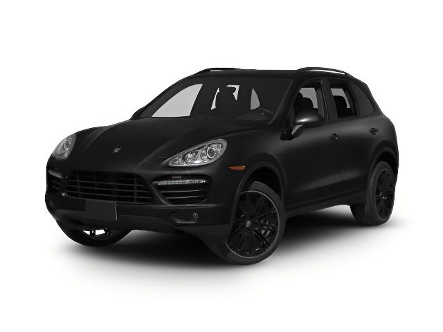 2013 Porsche Cayenne Turbo