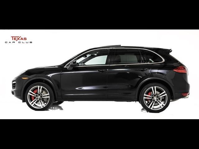 2013 Porsche Cayenne Turbo