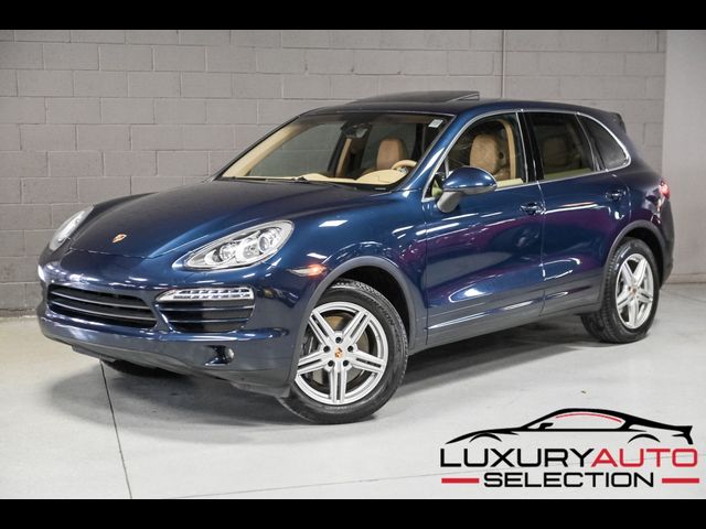 2013 Porsche Cayenne Base