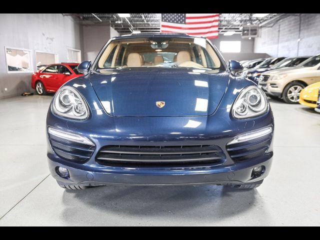 2013 Porsche Cayenne Base
